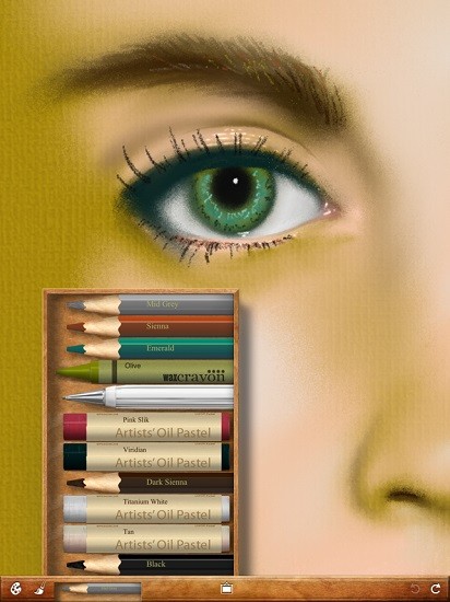 artset绘画软件ipad苹果版图1