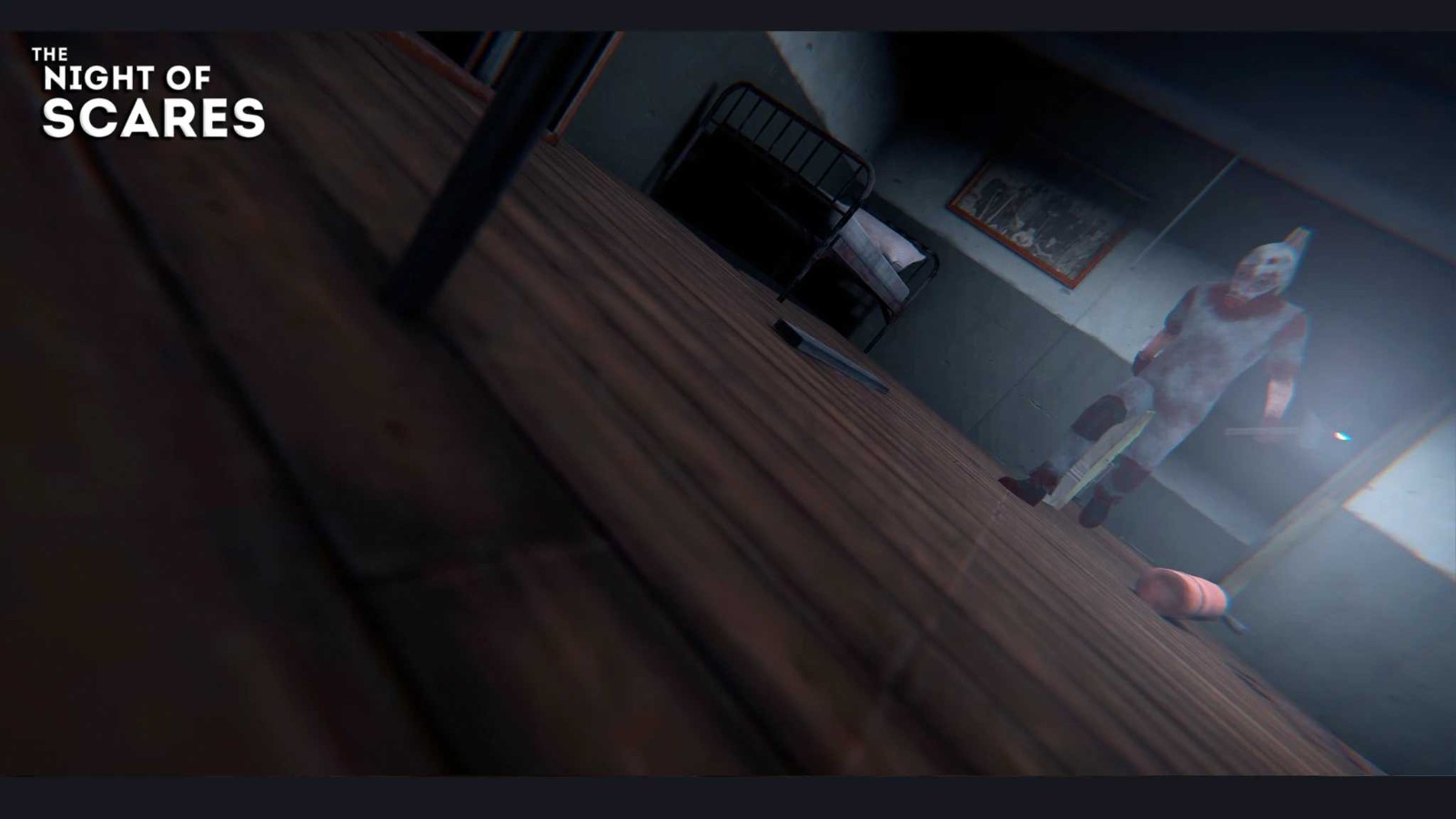 痛哥恐怖之夜图2