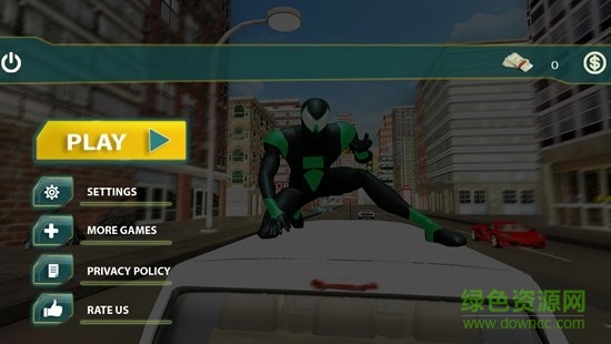 蜘蛛侠之城市英雄 蜘蛛侠之城市英雄