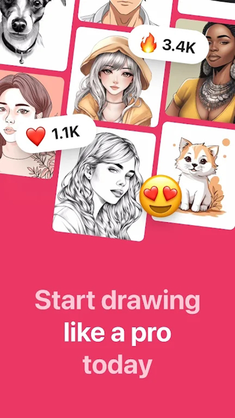 ARdrawing绘画软件图1