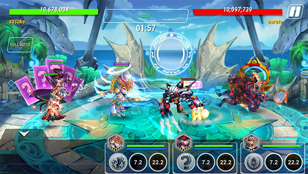英雄无限(Heroes Infinity)图5