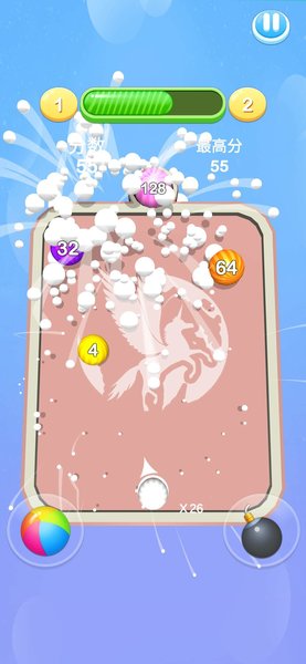 2048桌球大师图2