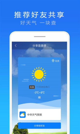 15日实况天气图2