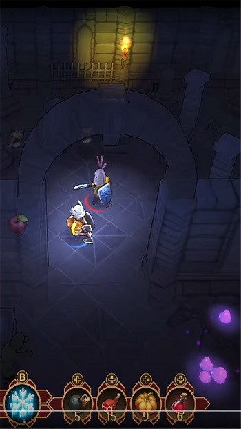 使命猎人手游完整版(Quest Hunter)图1
