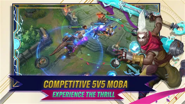 wildrift国际服官方版图1
