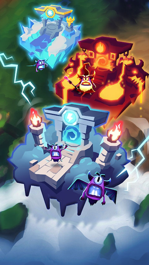 刀锋酷跑游戏官方版图5