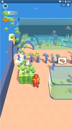 我的水族世界图2