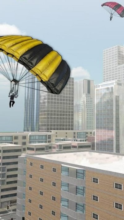 翼装飞行模拟器图3