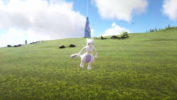 ARK: Survival Evolved