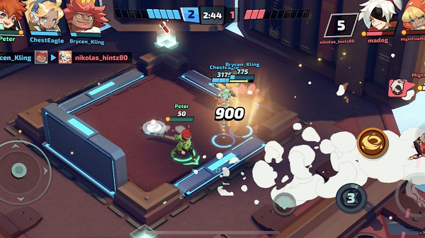 Smash Legends安装器图2