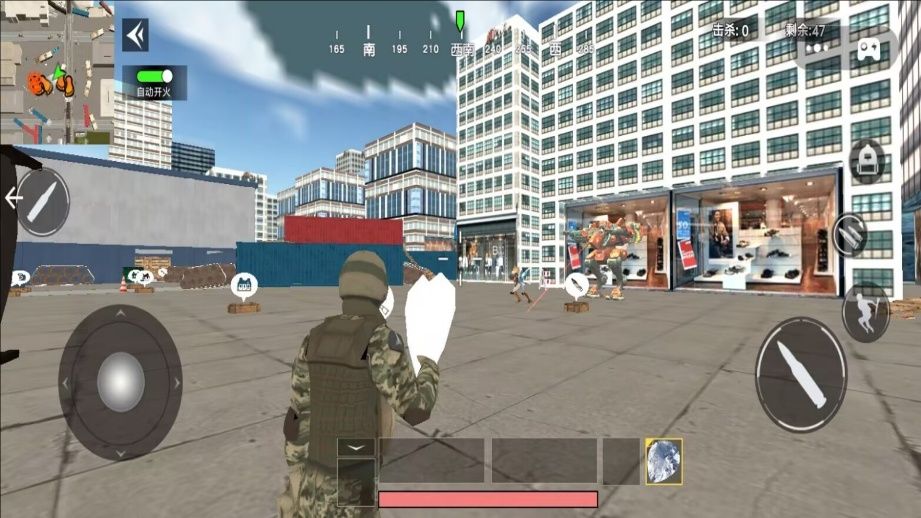 特别反恐战争图2