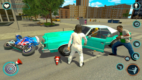 侠盗猎车4:自由城之章图3