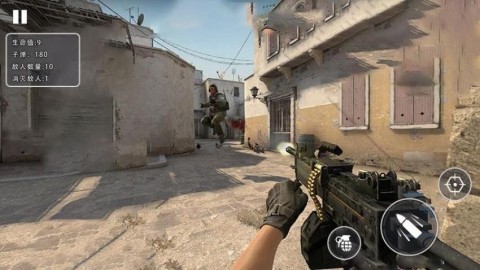 反恐之火线行动图1