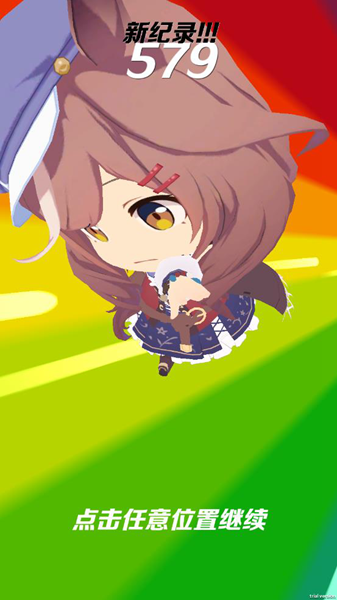 哈基跑酷1.1版本 安卓版v1.1图1