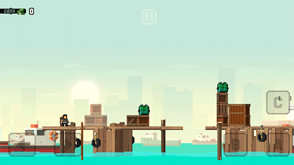 枪火国际行动（Hot Guns）图1