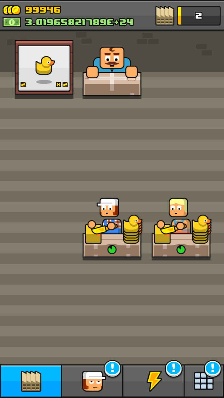 Make More! Make More!