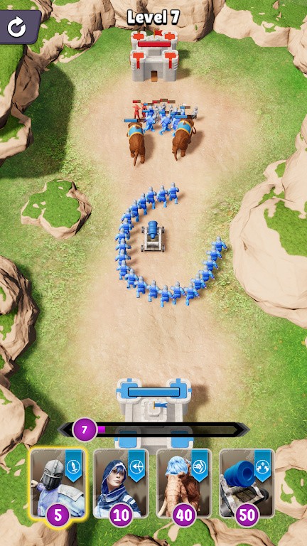 冲突抽签安卓手机版图1