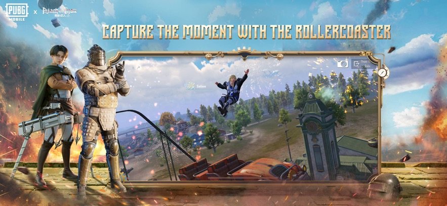 pubg画质助手和平精英120帧安卓版图4