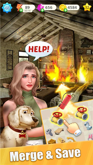 Happy Merge Home安装器图4