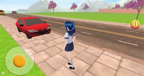 樱花校园模拟器英文版1.041.55最新版2026图3