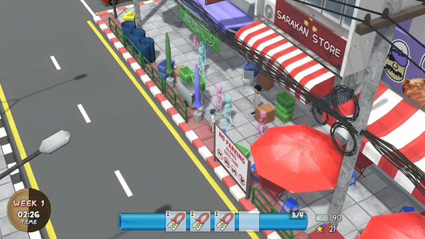 加兰男孩 (GarLandBoy)安卓版v1.0.387图3