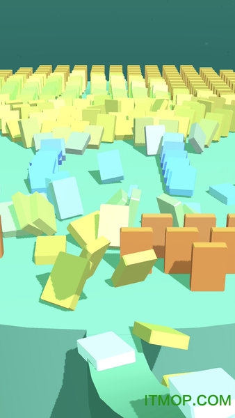 真实多米诺3D图3