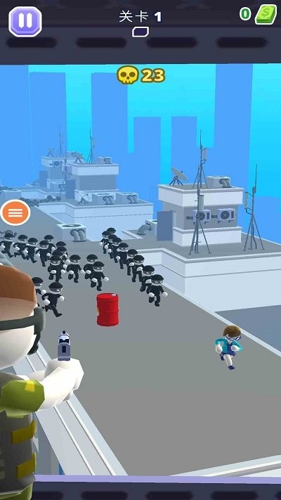 直升飞机拯救模拟器图4