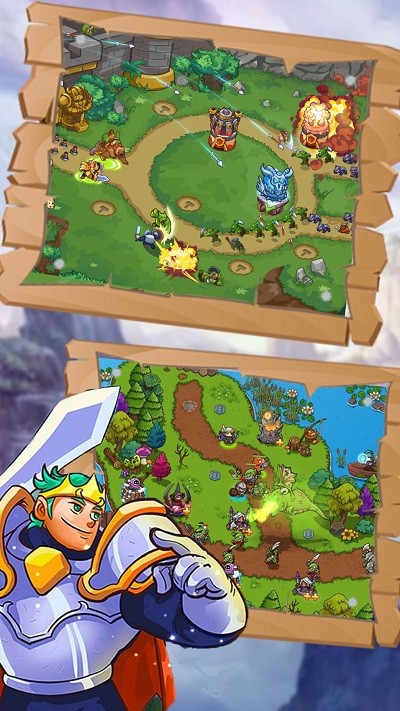 王牌塔防战争之王图2