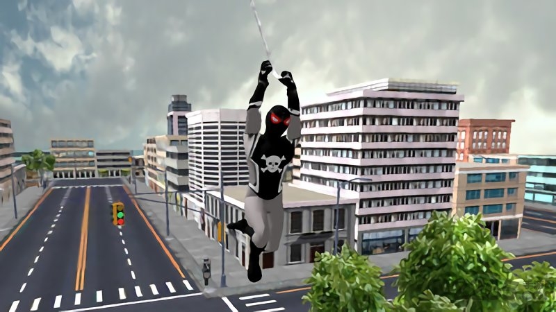 蜘蛛绳英雄：迈阿密犯罪图3