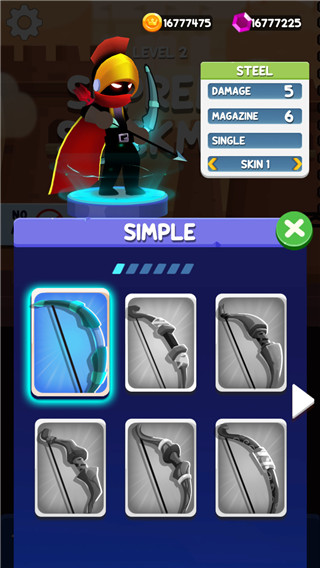 至尊火柴人:命中或死亡 至尊火柴人:命中或死亡