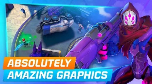 保卫战枪手传奇APP图1