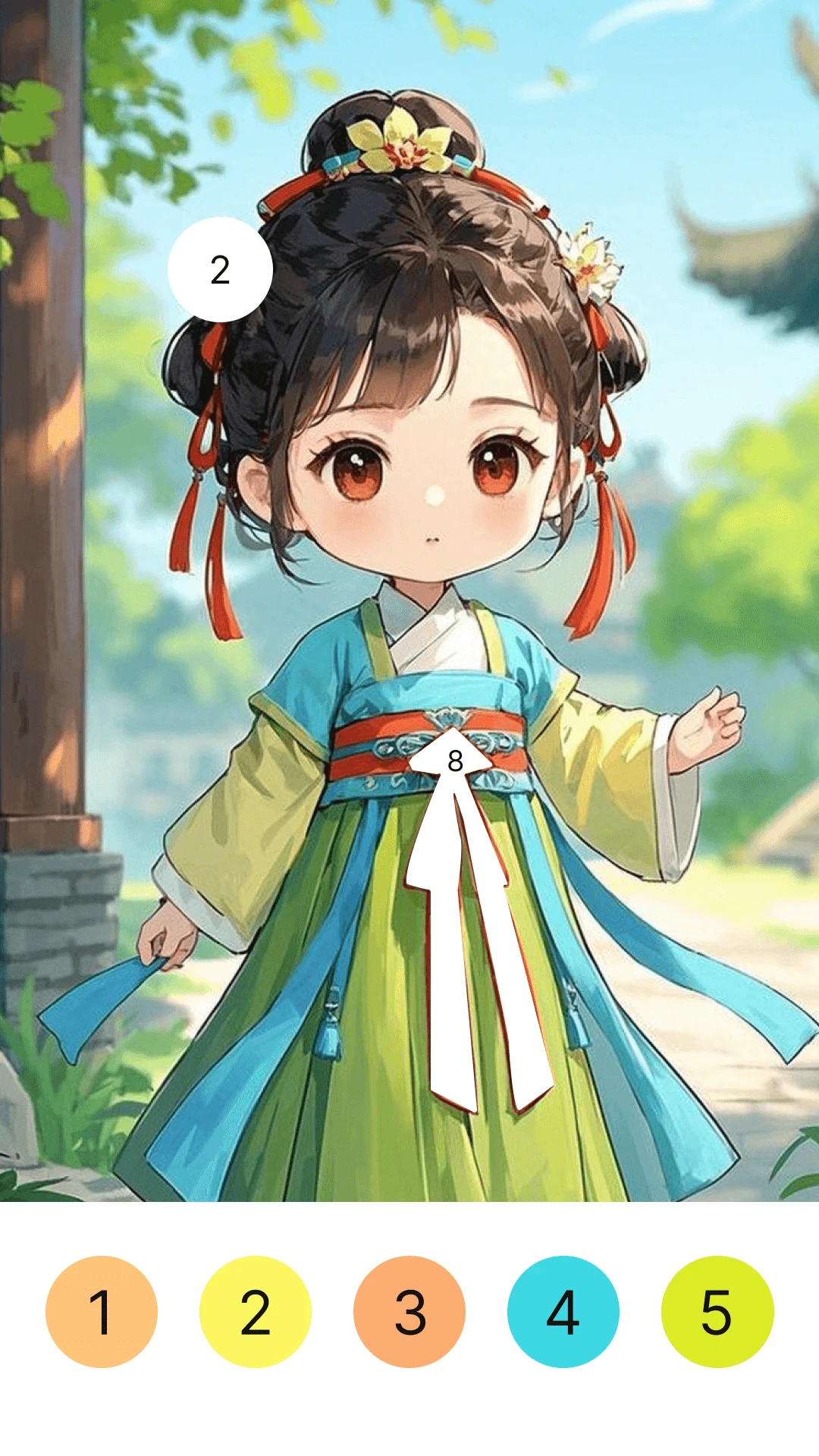 涂鸦壁纸图4