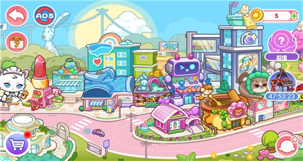 Tut World:Home Town Builder图1