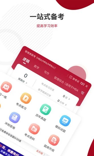 MBA联考准题库图1