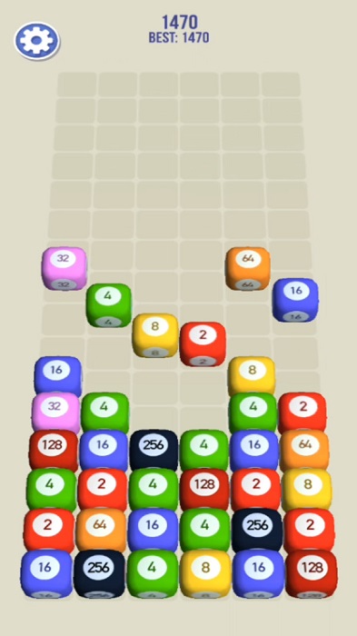 2048拼图3D图4