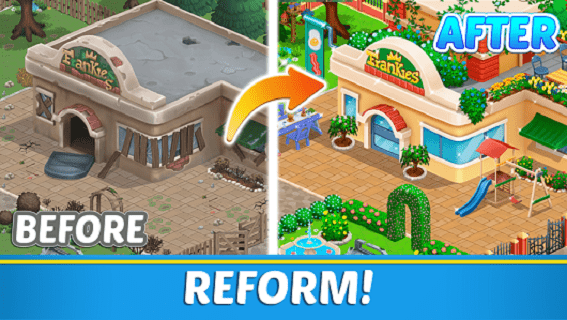 美食之乡官方版(Food Country)图2