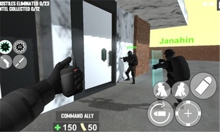 cqb射击多人联机手机版图4
