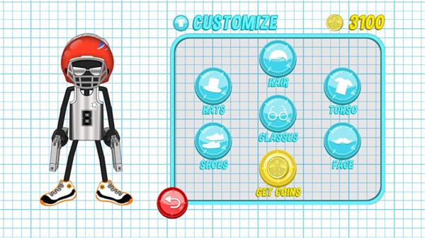 Gun Fu: Stickman 2安装器图2