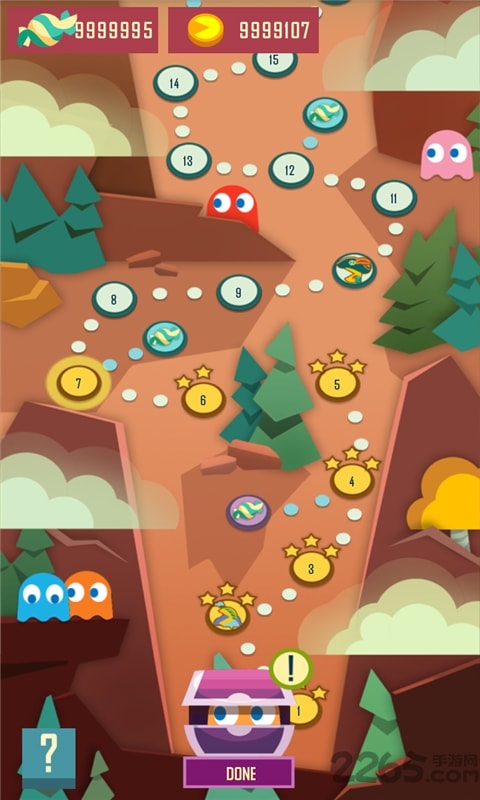 吃豆人的帽子手机版(pac man hats)图4