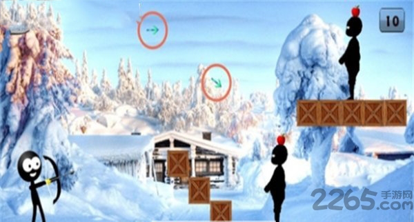 火柴人大联盟 火柴人大联盟