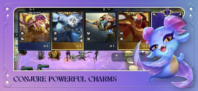 云顶之弈PBE美测服(TFT PBE)图1