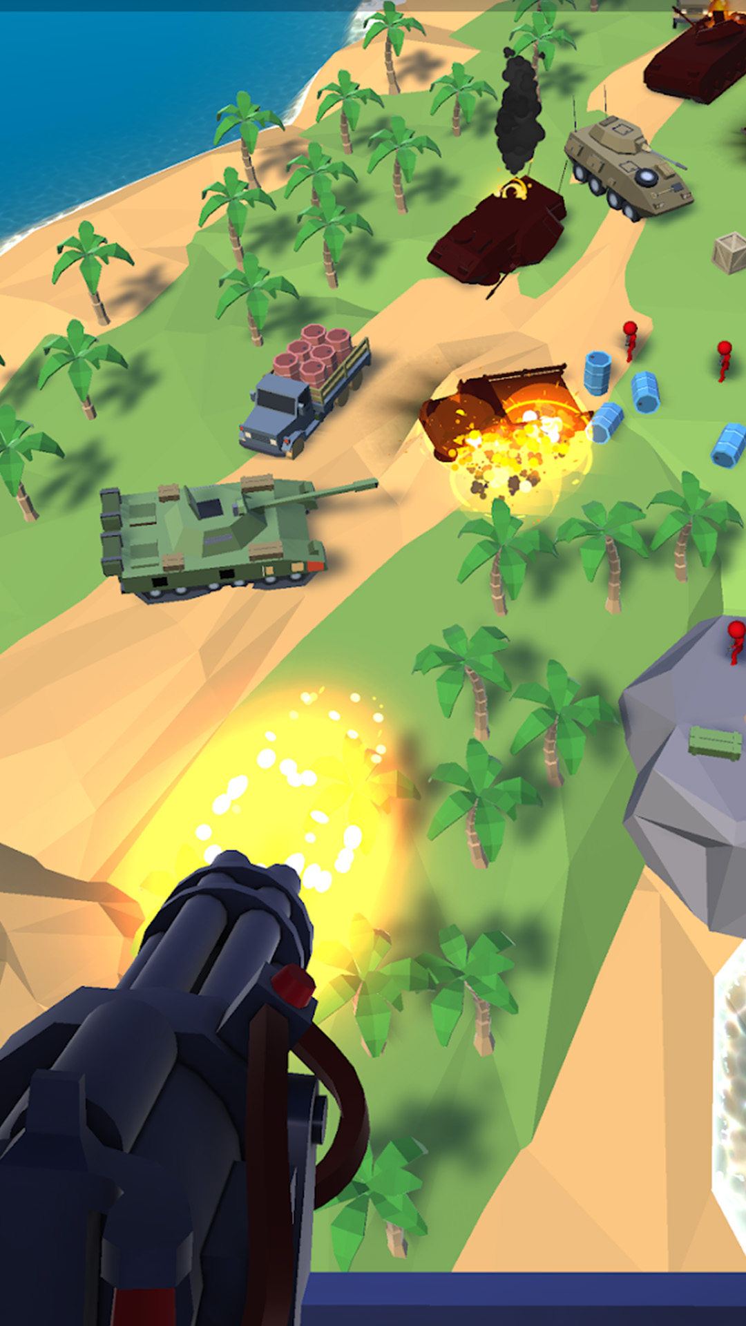 枪火神射手安卓版图2