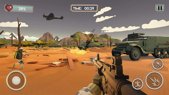 二战求生：冬季战场图2