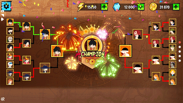 火柴人海贼大战2026(Stickman Pirates Fight) 6.6最新版图5