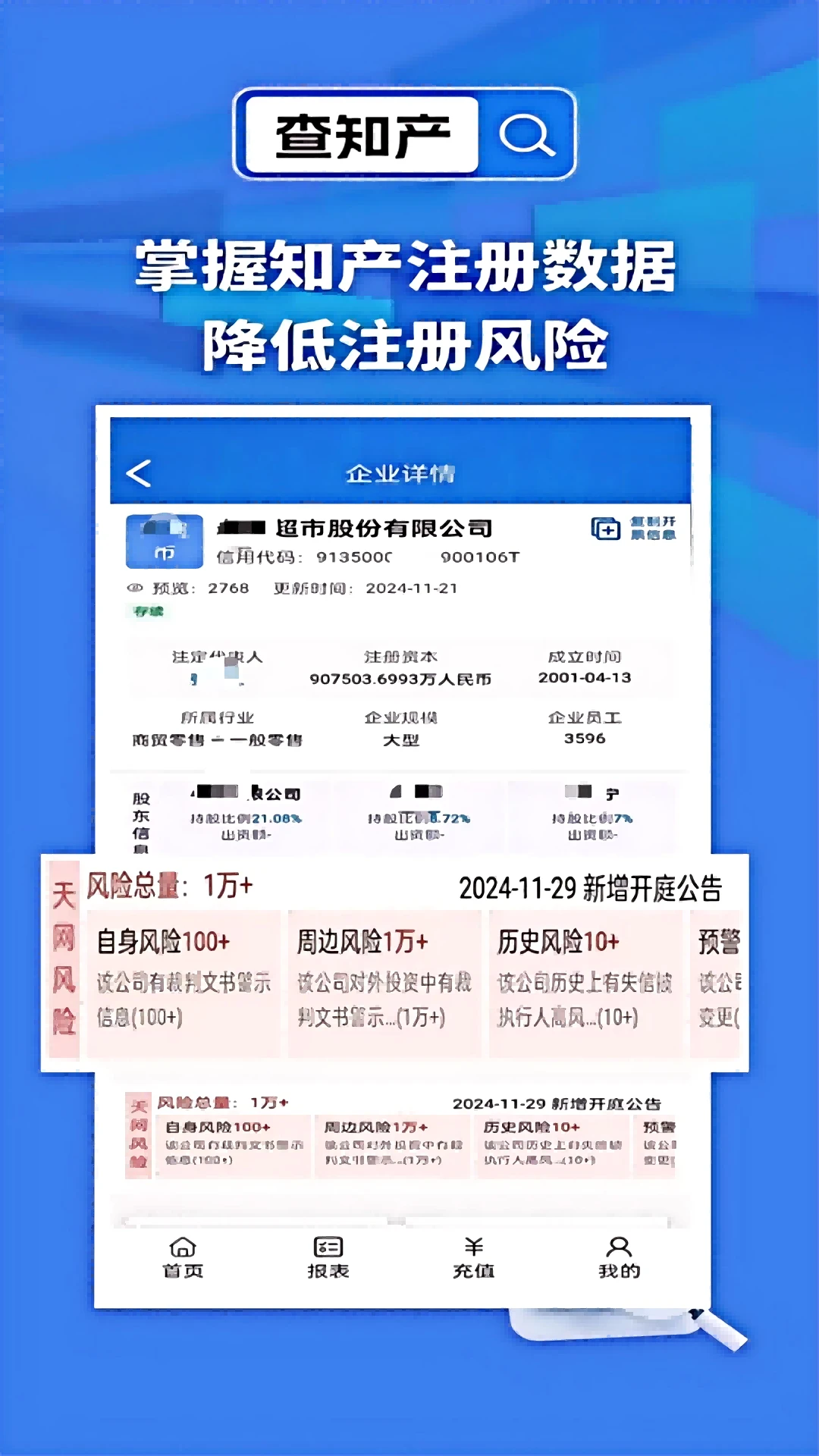 天网查企业图3
