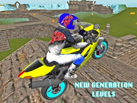 Motorcycle Ramp Simulator: Pro Racer