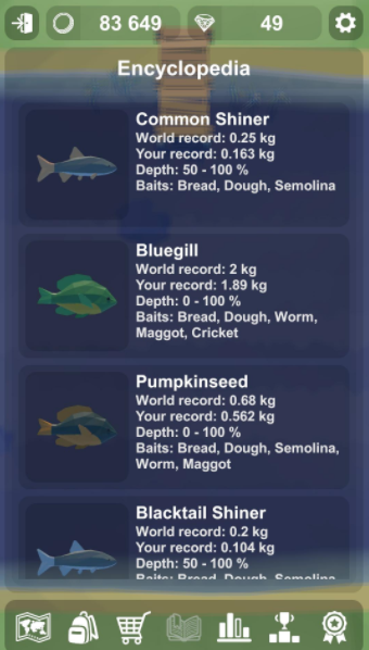 Fish Tycoon: Fishing Simulator图2