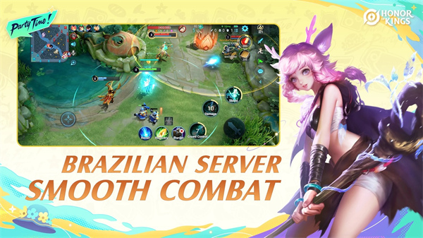 王者荣耀国际服测试服最新版图4