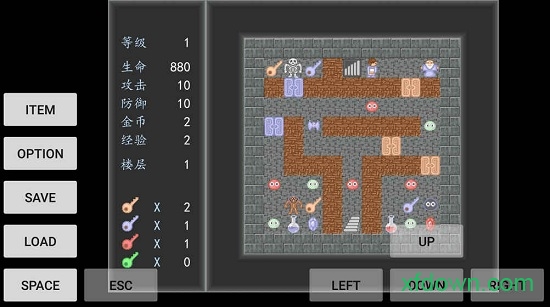 魔塔破碎的神圣剑最新版(fragmentize holy sword bysrp4)图3