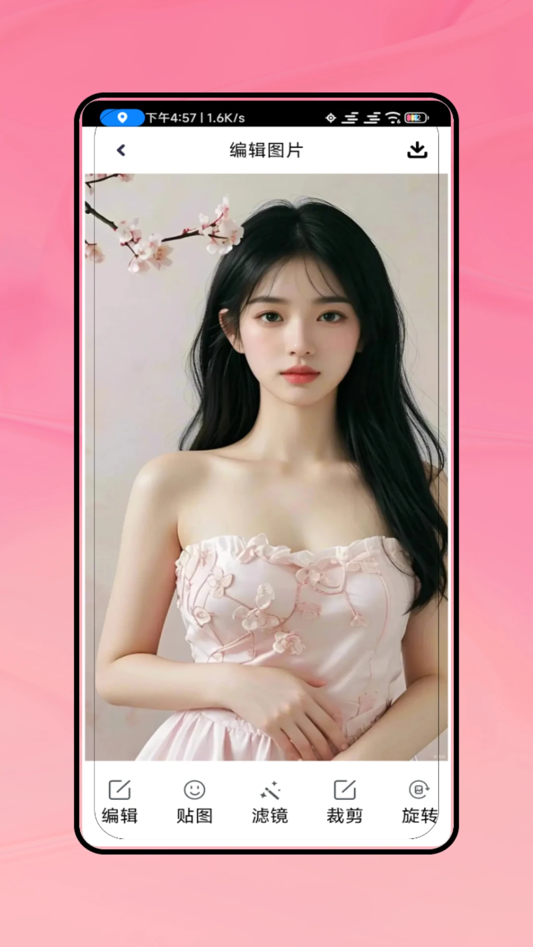 水印相机工作打卡图4